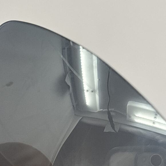 Oakley FLAK JACKET 1.0 XLJ Sunglasses Safety Clear & Sun Lenses w Case USA READ - Picture 6 of 6